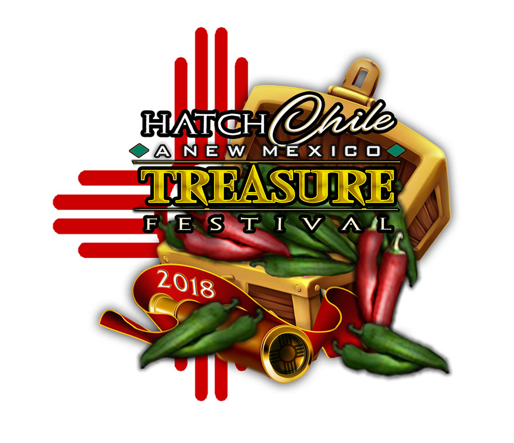 Hatch Chile Festival Monuments to Main Street
